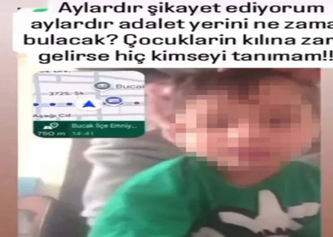 Çocuklarının boğazına bıçak dayayıp, eşine telefon açtı