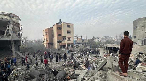 UNRWA Açıklaması